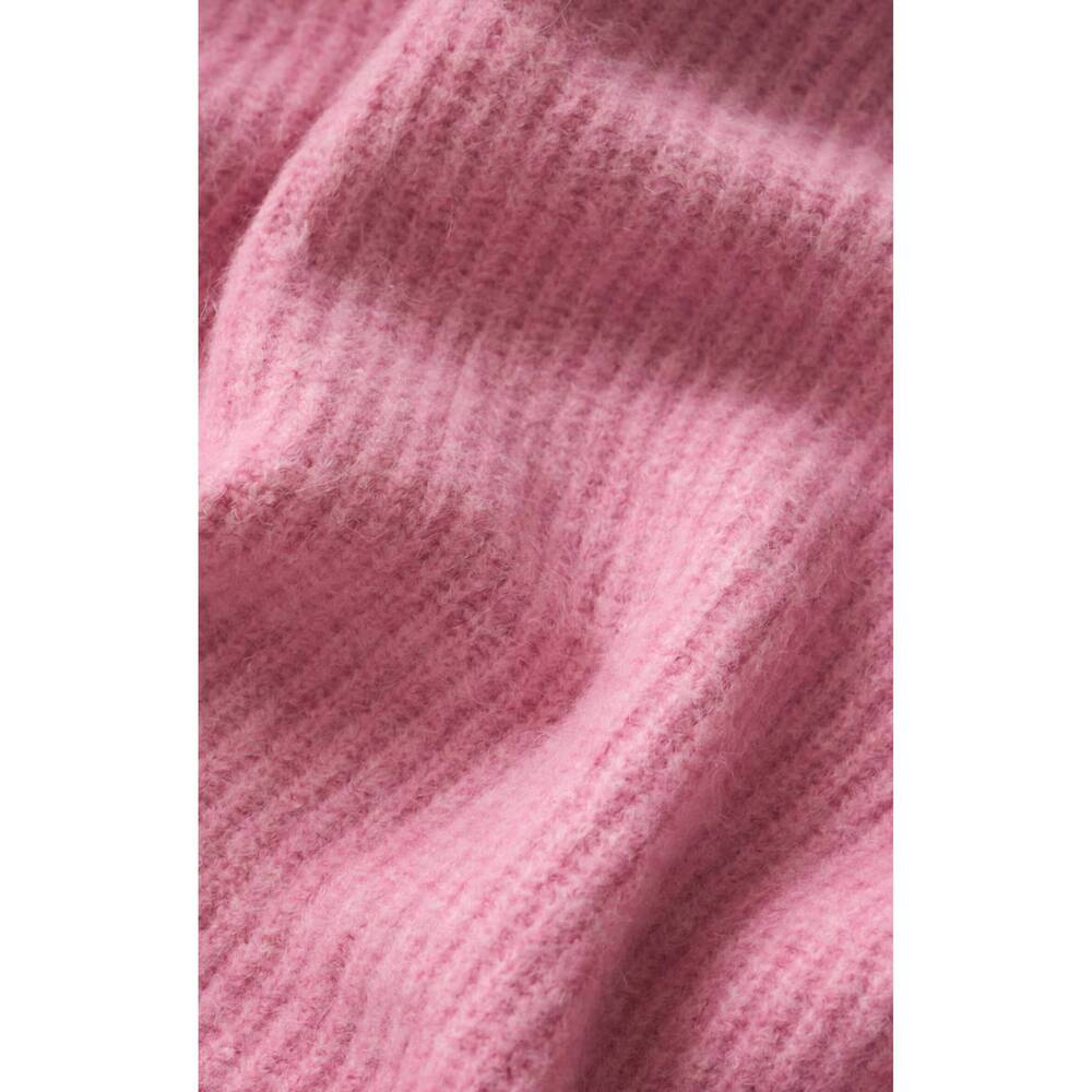 NEW Z SUPPLY medina cozy rib cardigan in pink crush - Picture 6 of 7